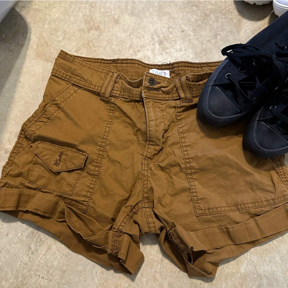 Boho shorts